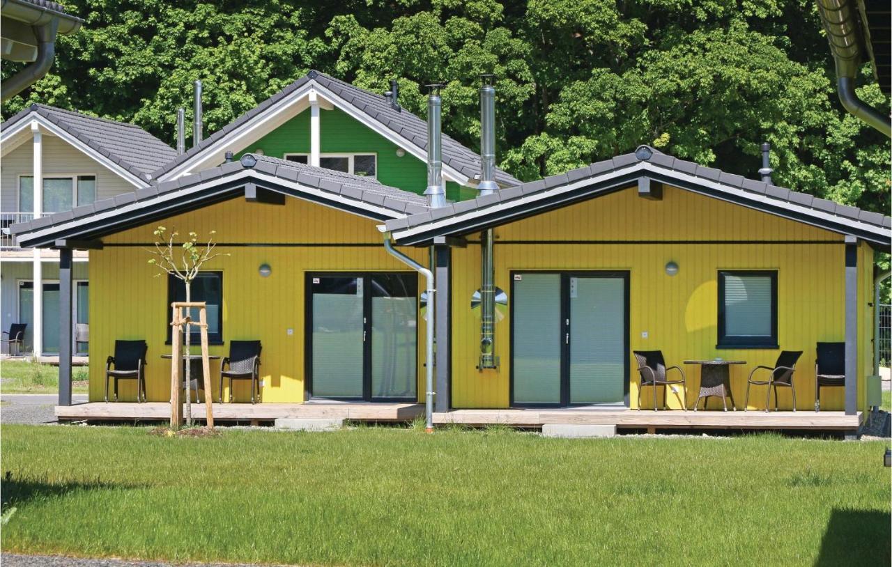 Ferienhausdorf Thale Exteriör bild