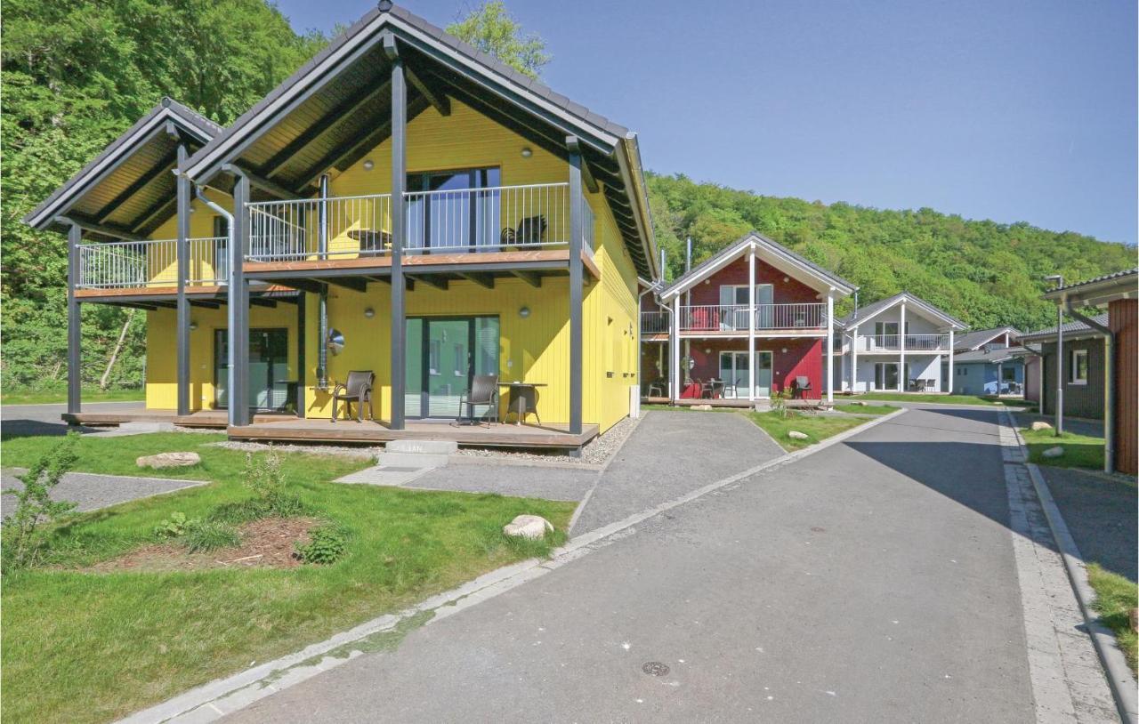 Ferienhausdorf Thale Exteriör bild