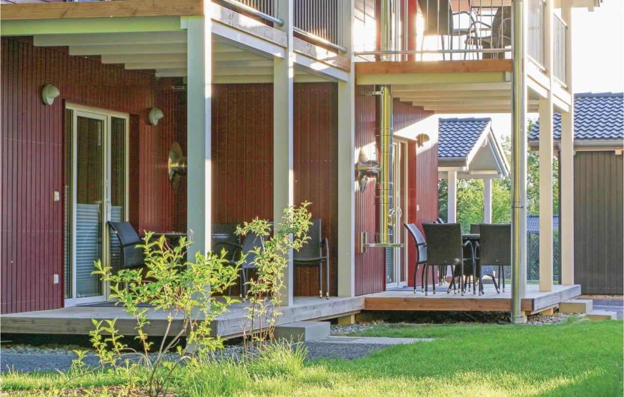 Ferienhausdorf Thale Exteriör bild