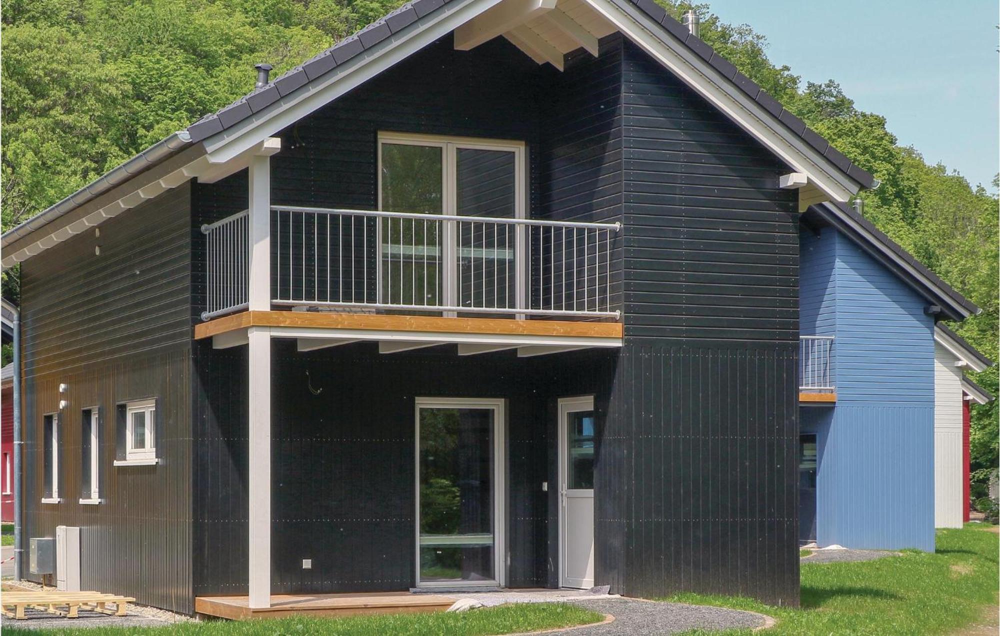Ferienhausdorf Thale Exteriör bild