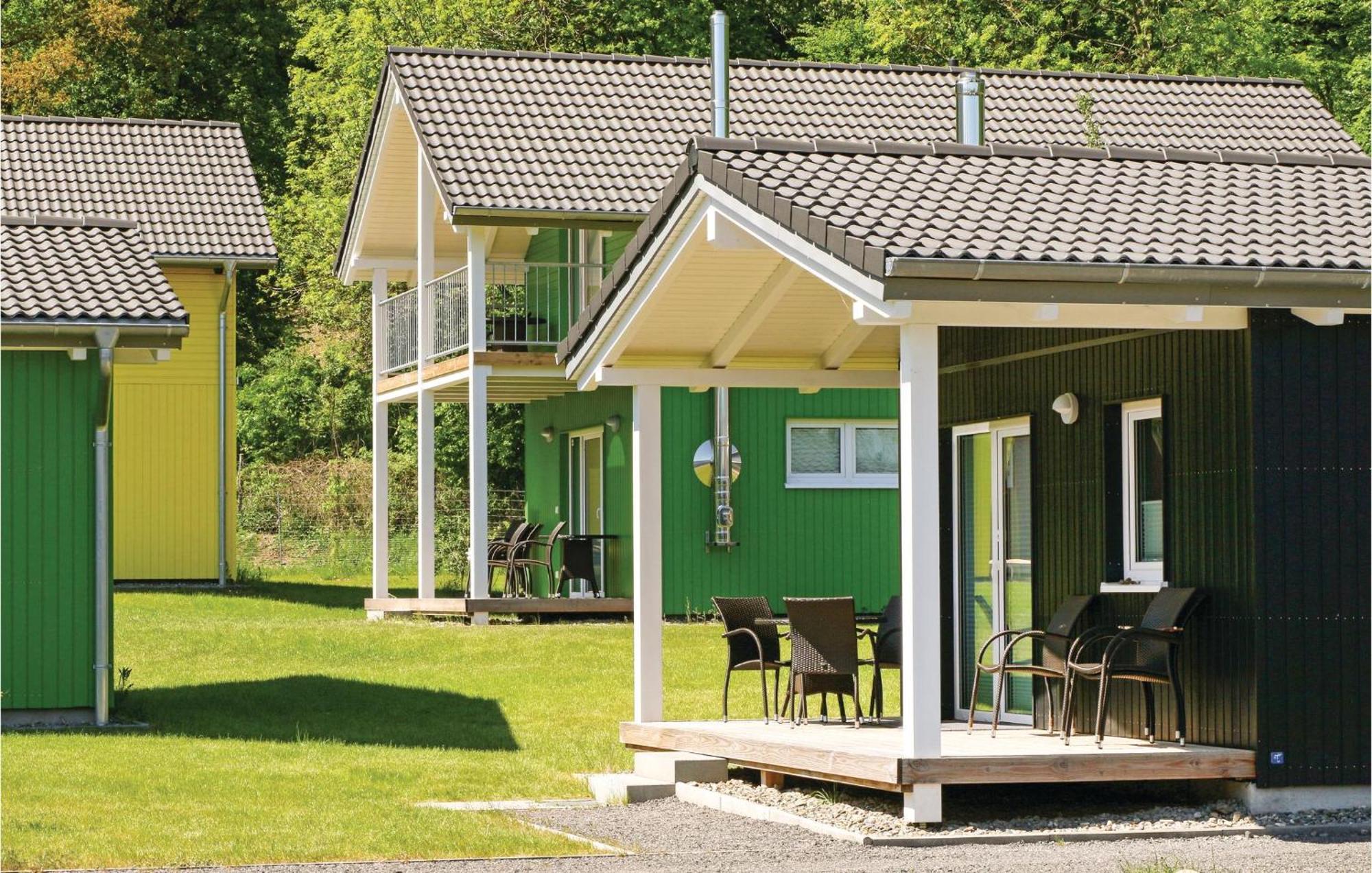 Ferienhausdorf Thale Exteriör bild