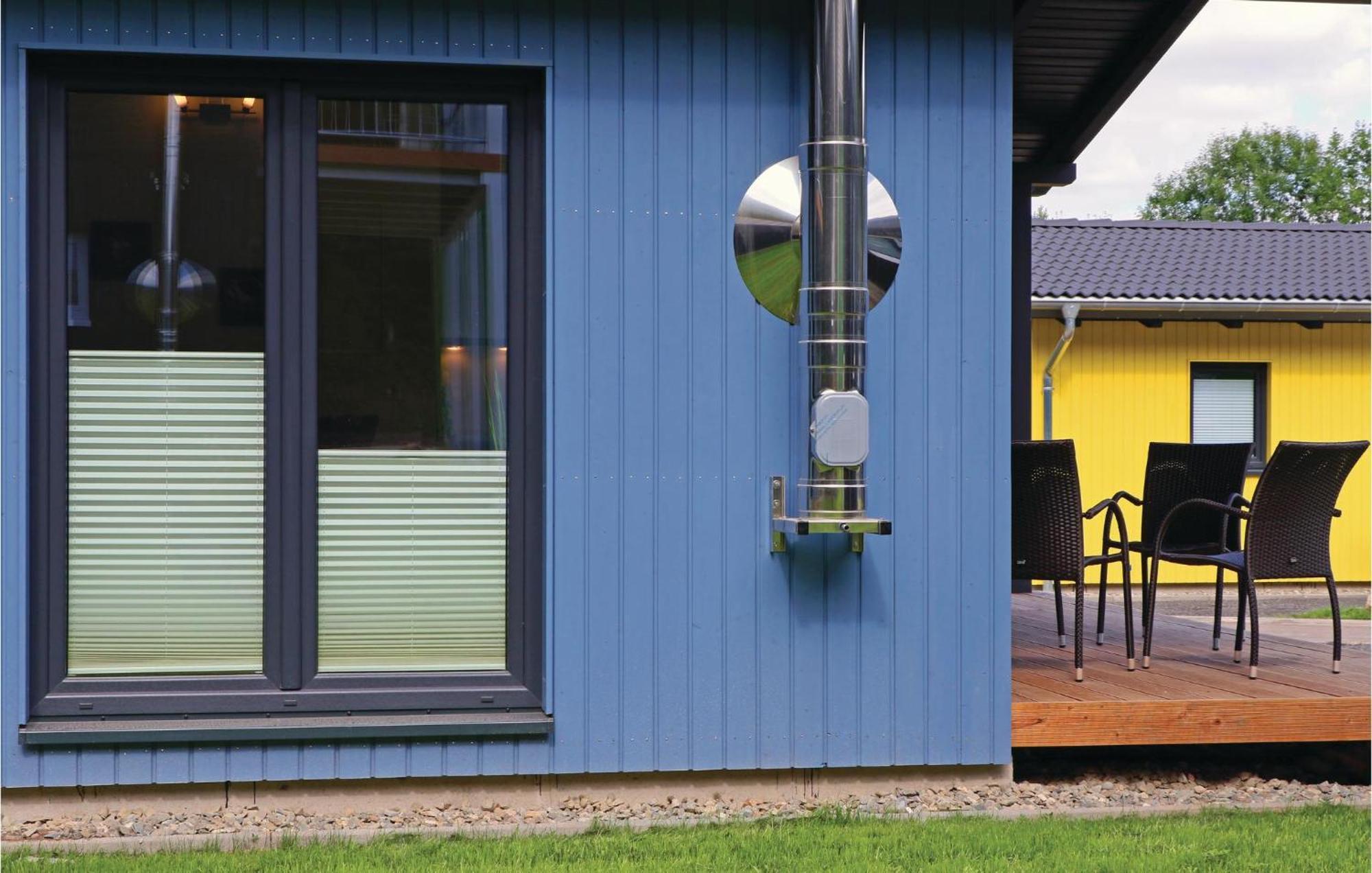 Ferienhausdorf Thale Exteriör bild