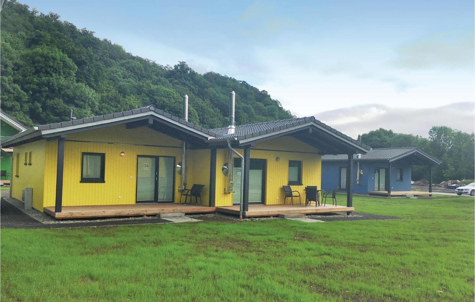 Ferienhausdorf Thale Exteriör bild