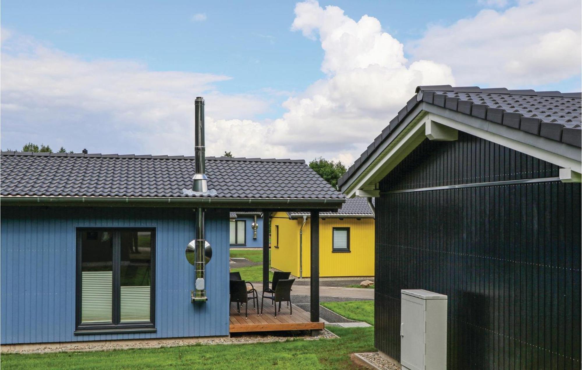 Ferienhausdorf Thale Exteriör bild